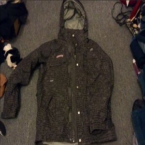 Snowboarding Jacket NWOT